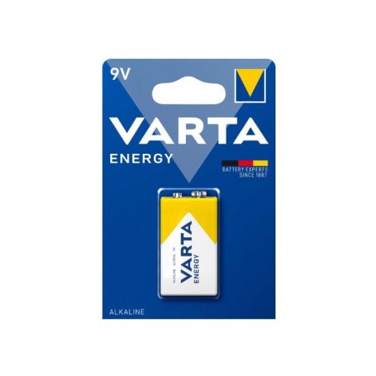 Varta 9V baterija 4122